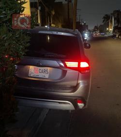 ميتسوبيشي اوتلاندر